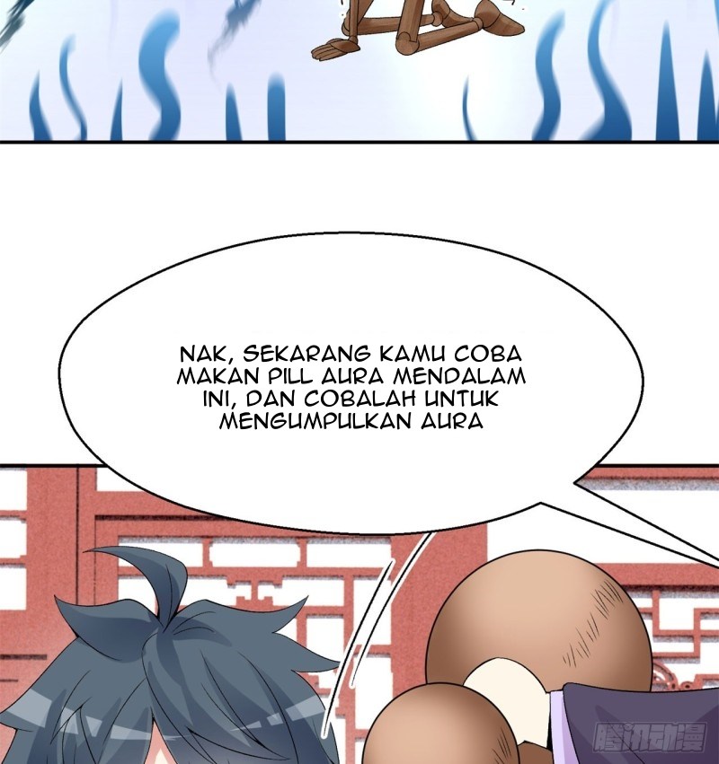 I Picked Up An Attribute Chapter 35 Gambar 41