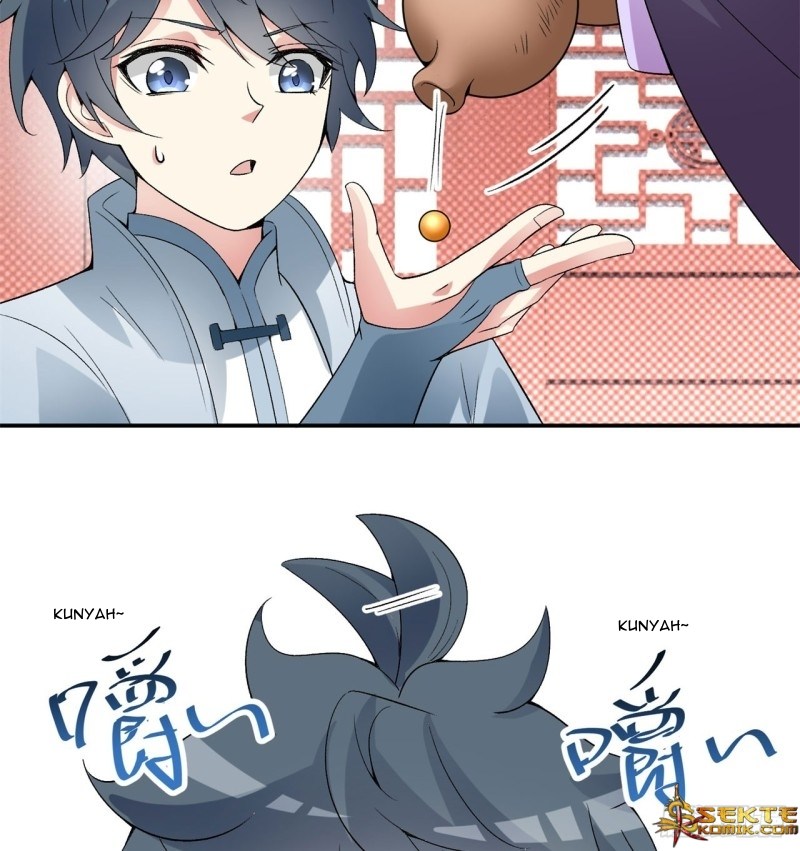 I Picked Up An Attribute Chapter 35 Gambar 42