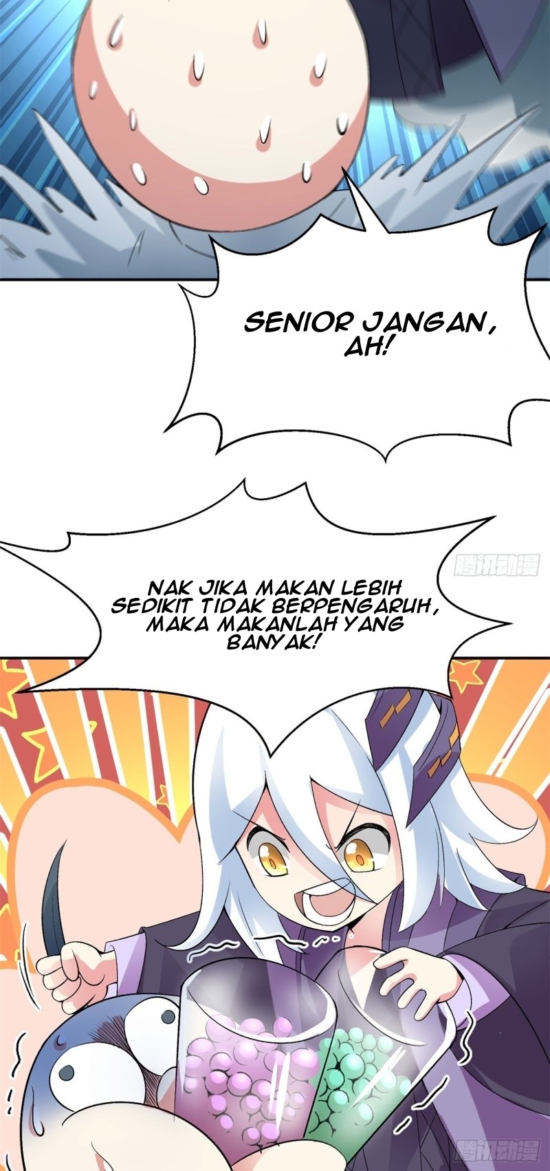 I Picked Up An Attribute Chapter 35 Gambar 46