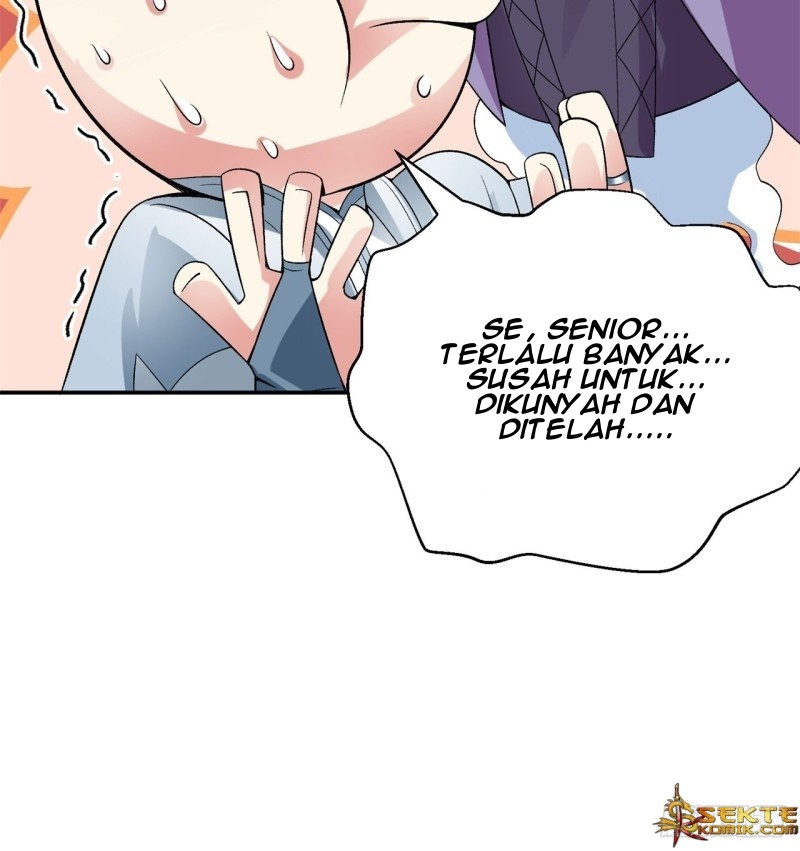 I Picked Up An Attribute Chapter 35 Gambar 47