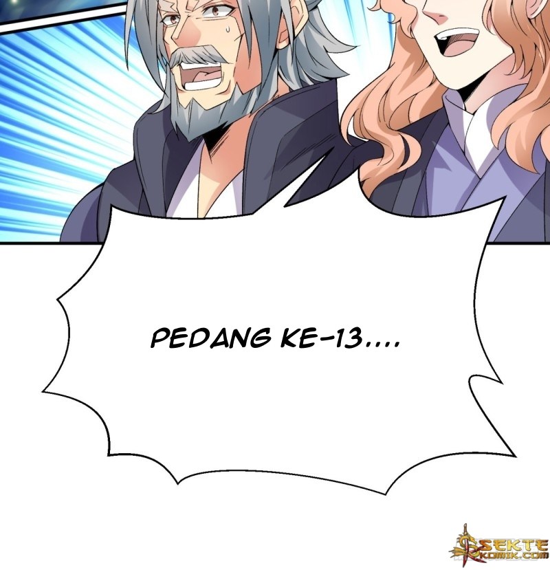 I Picked Up An Attribute Chapter 35 Gambar 10