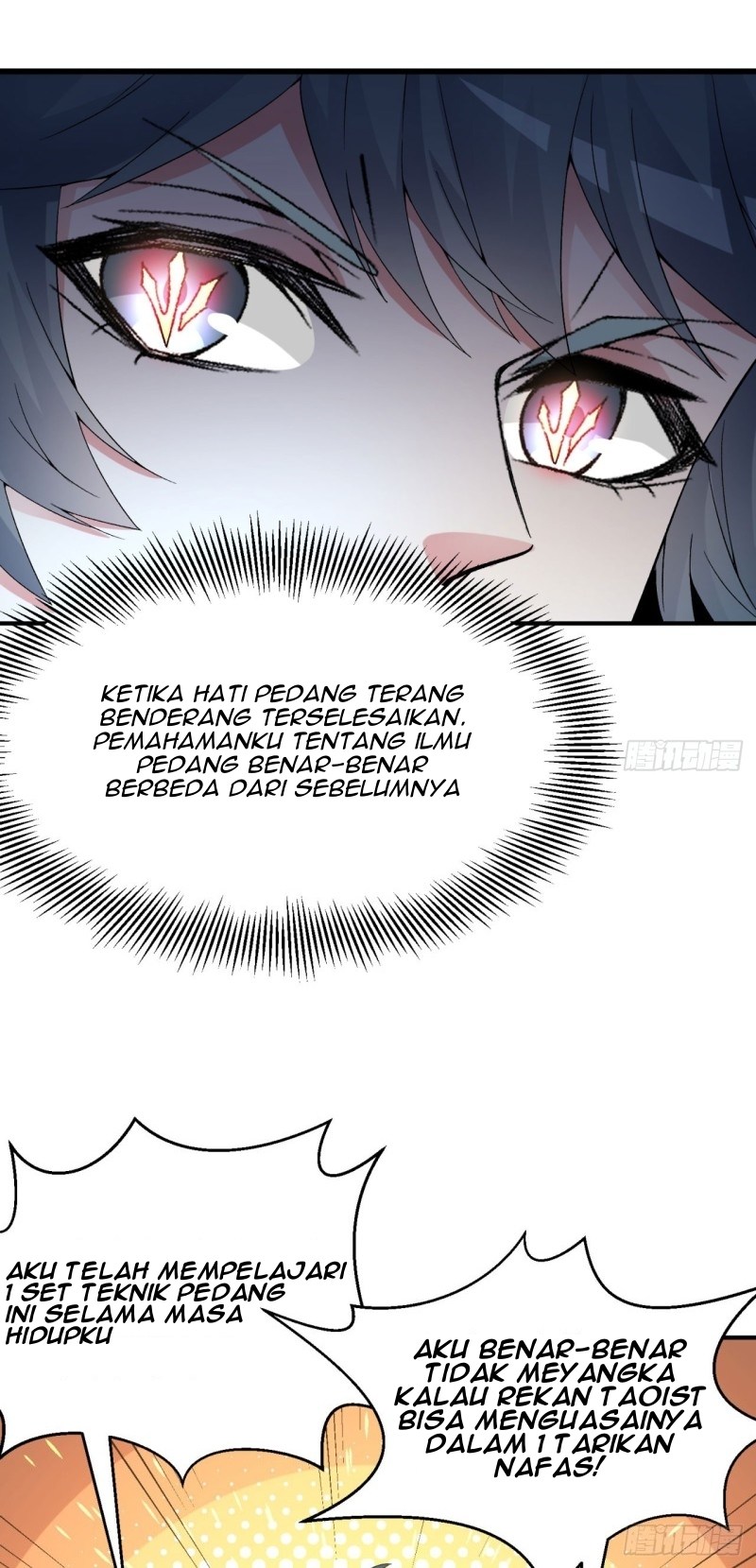 I Picked Up An Attribute Chapter 35 Gambar 14