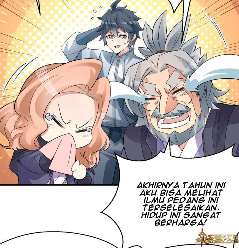 I Picked Up An Attribute Chapter 35 Gambar 15