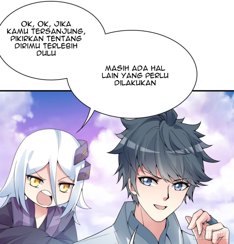 I Picked Up An Attribute Chapter 35 Gambar 21