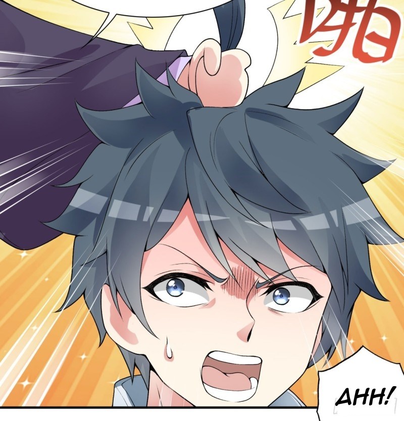 I Picked Up An Attribute Chapter 35 Gambar 24