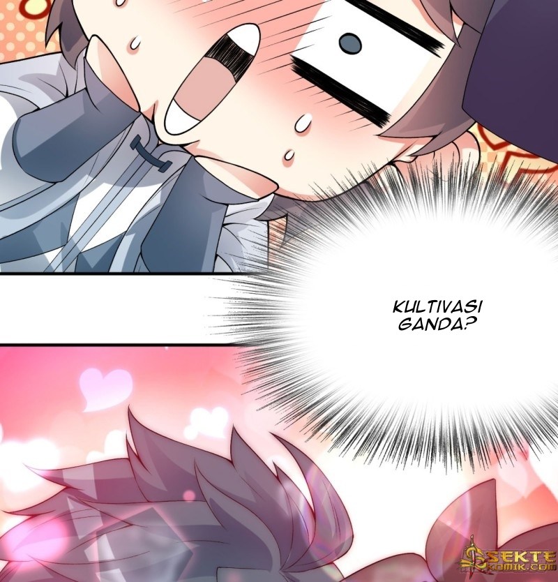 I Picked Up An Attribute Chapter 35 Gambar 28