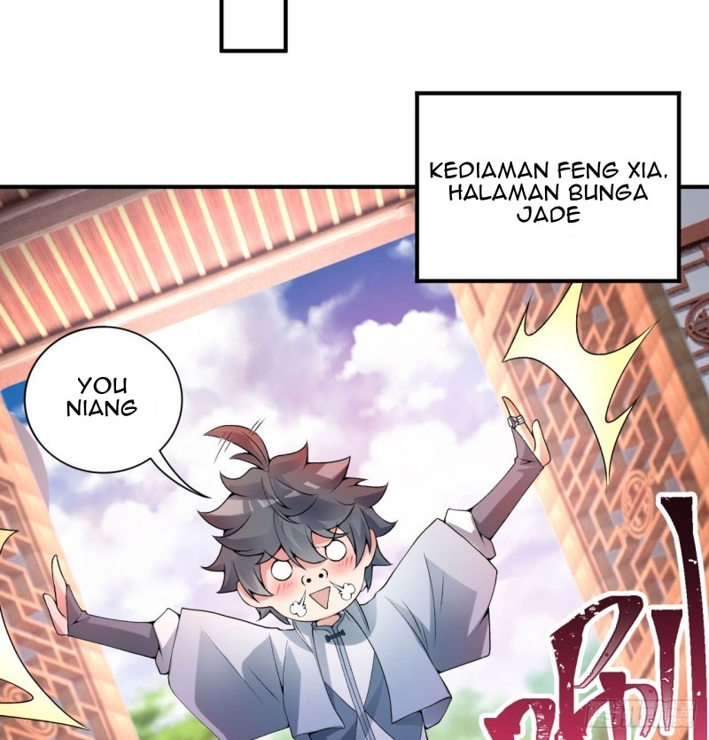 I Picked Up An Attribute Chapter 35 Gambar 32