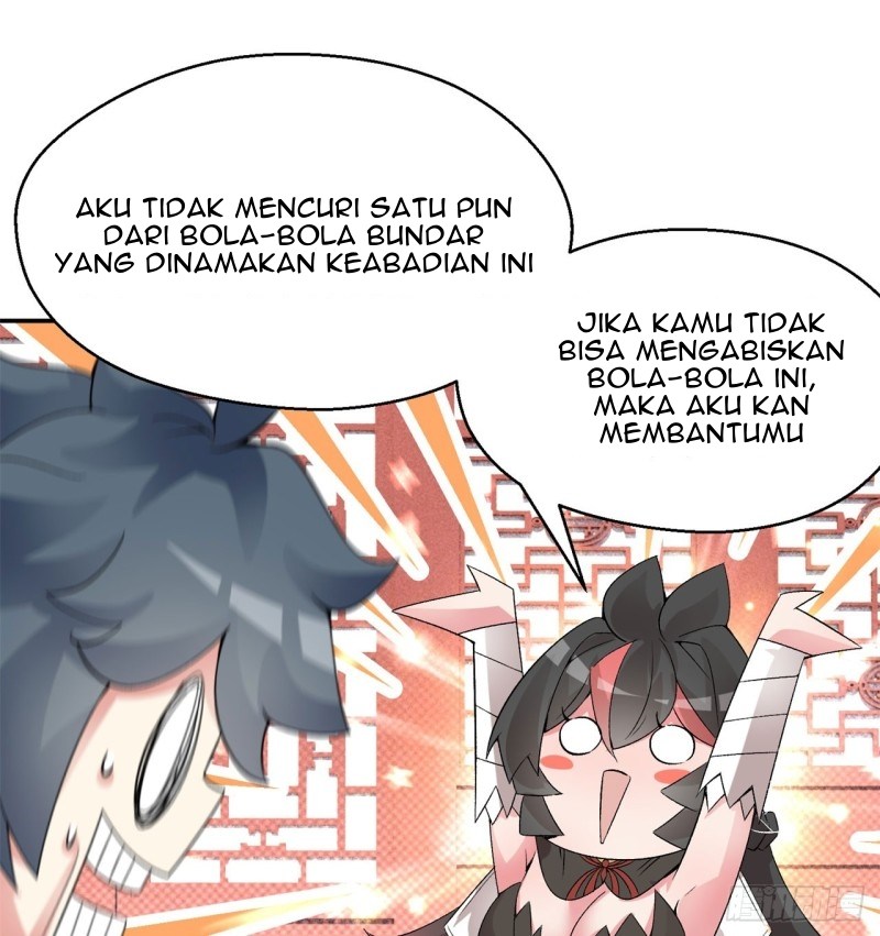 I Picked Up An Attribute Chapter 35 Gambar 35