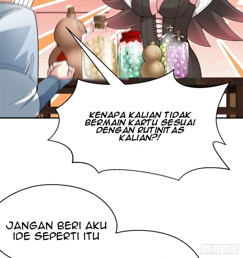 I Picked Up An Attribute Chapter 35 Gambar 36