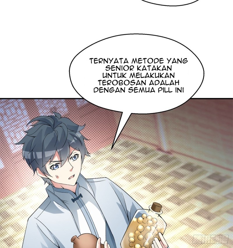 I Picked Up An Attribute Chapter 35 Gambar 38