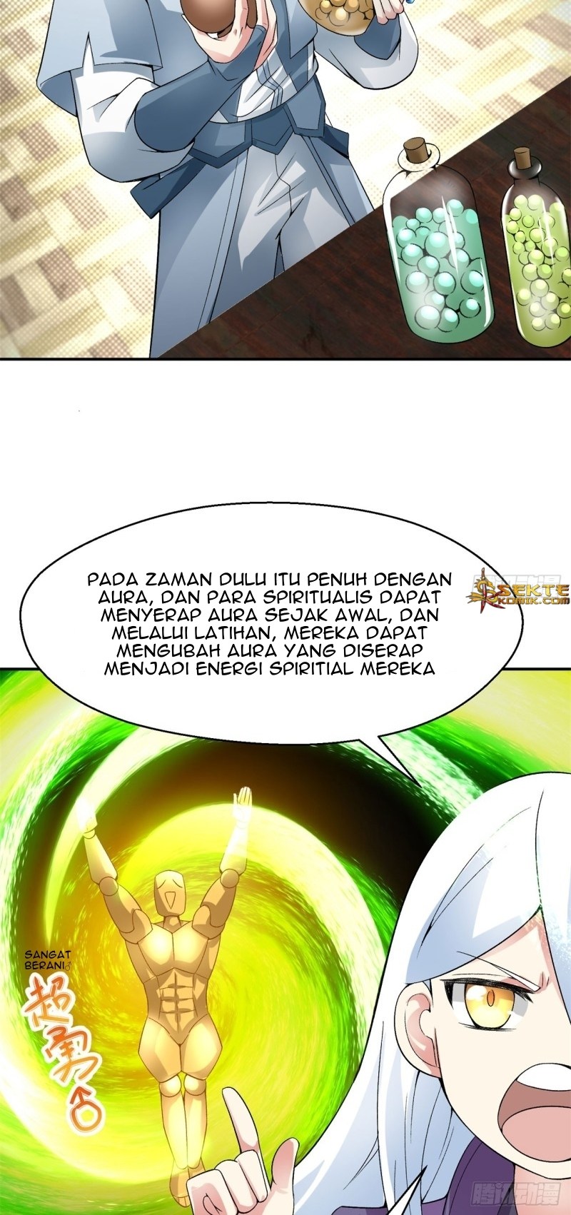 I Picked Up An Attribute Chapter 35 Gambar 39