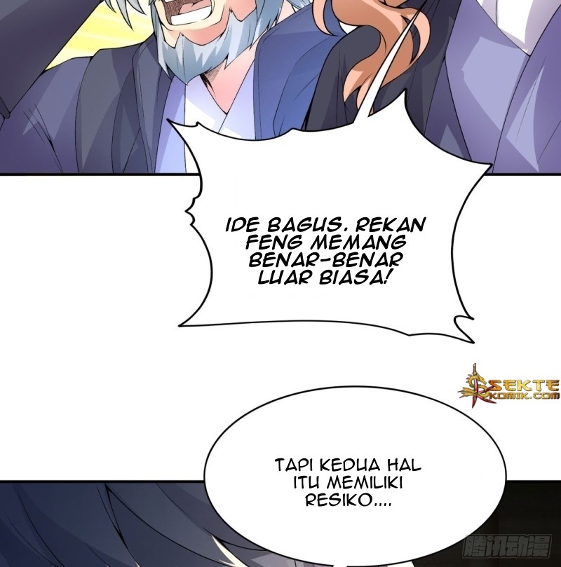 I Picked Up An Attribute Chapter 34 Gambar 5