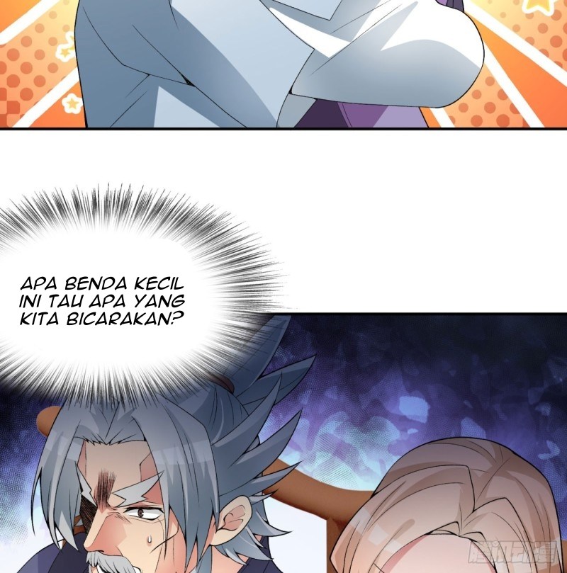 I Picked Up An Attribute Chapter 34 Gambar 15