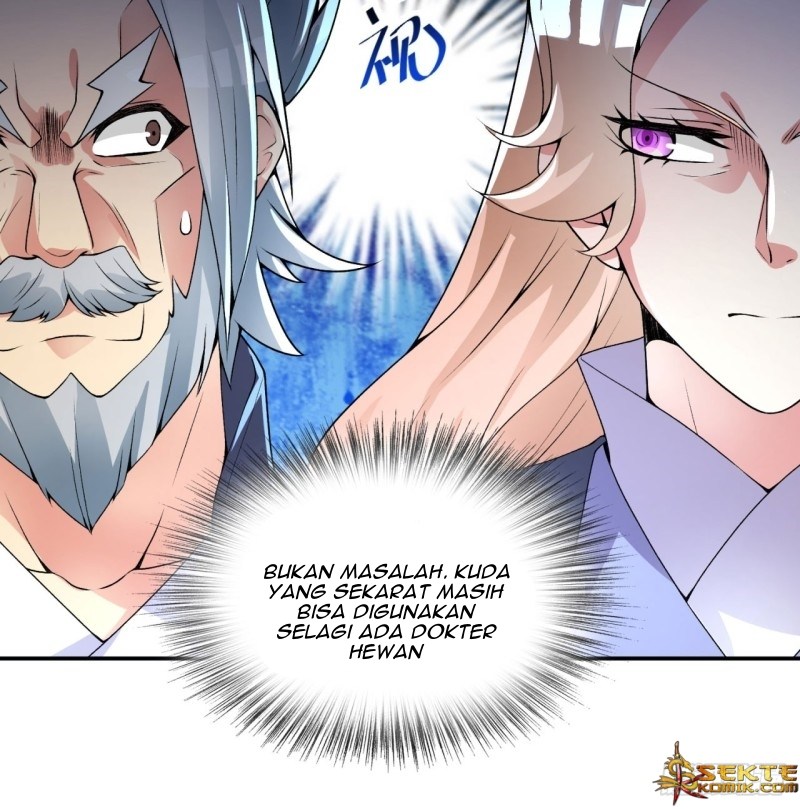 I Picked Up An Attribute Chapter 34 Gambar 17