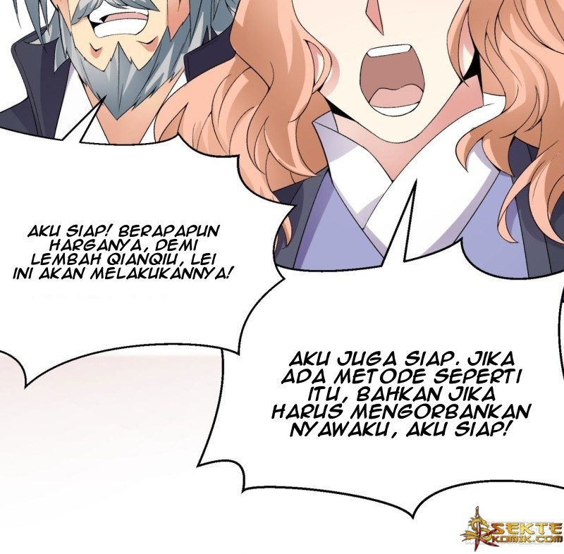 I Picked Up An Attribute Chapter 34 Gambar 20