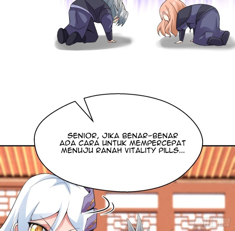 I Picked Up An Attribute Chapter 34 Gambar 27