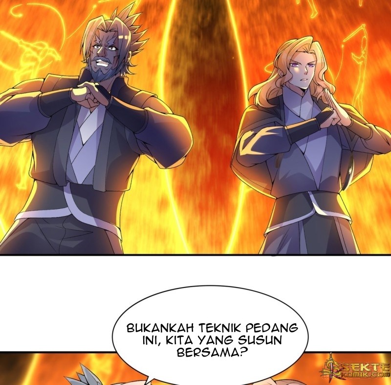 I Picked Up An Attribute Chapter 34 Gambar 39