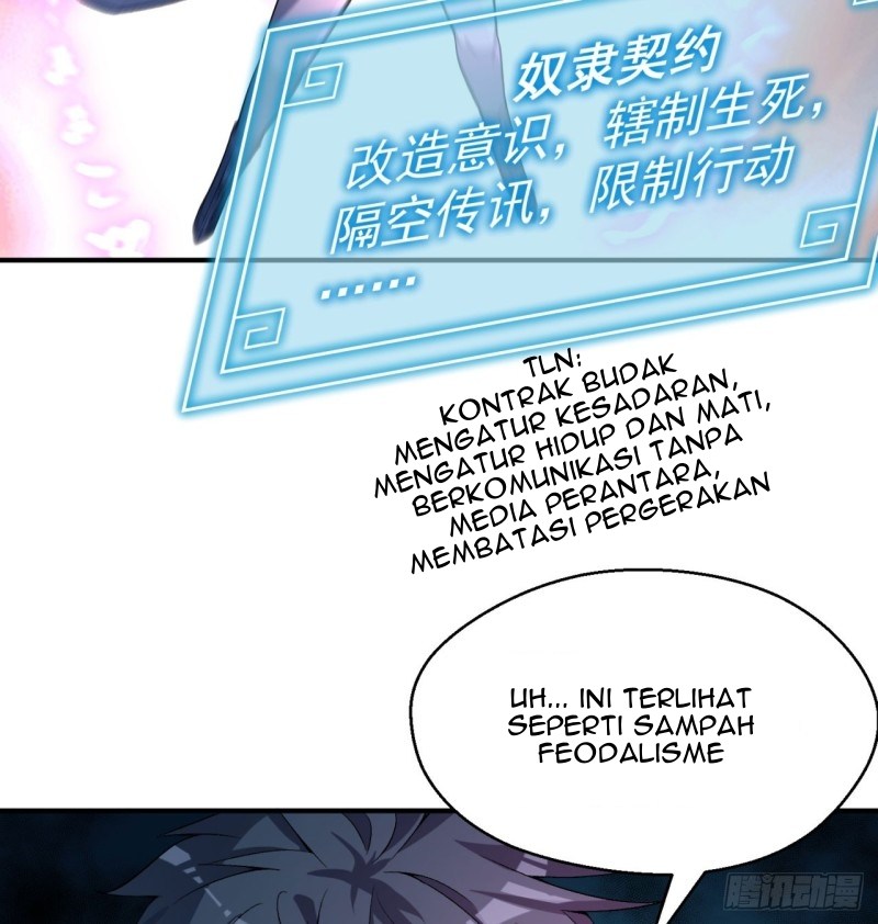 I Picked Up An Attribute Chapter 33 Gambar 4