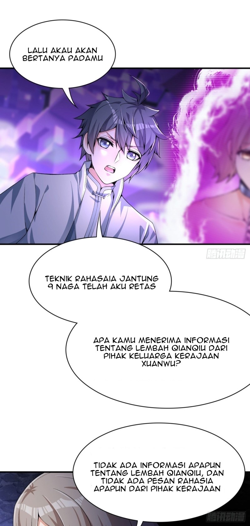 I Picked Up An Attribute Chapter 33 Gambar 41