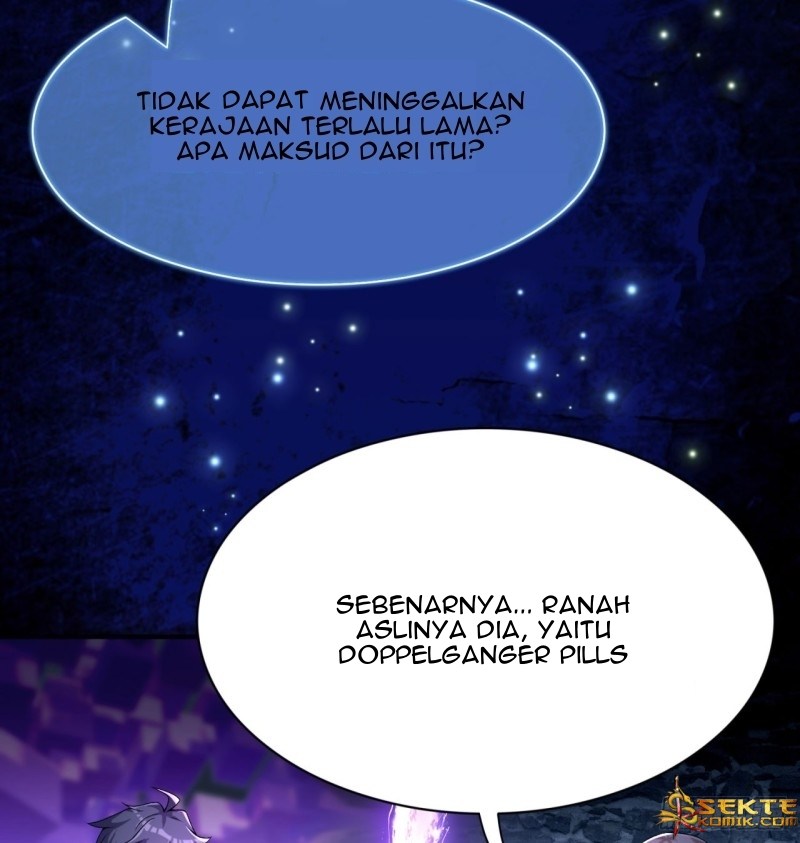 I Picked Up An Attribute Chapter 33 Gambar 44