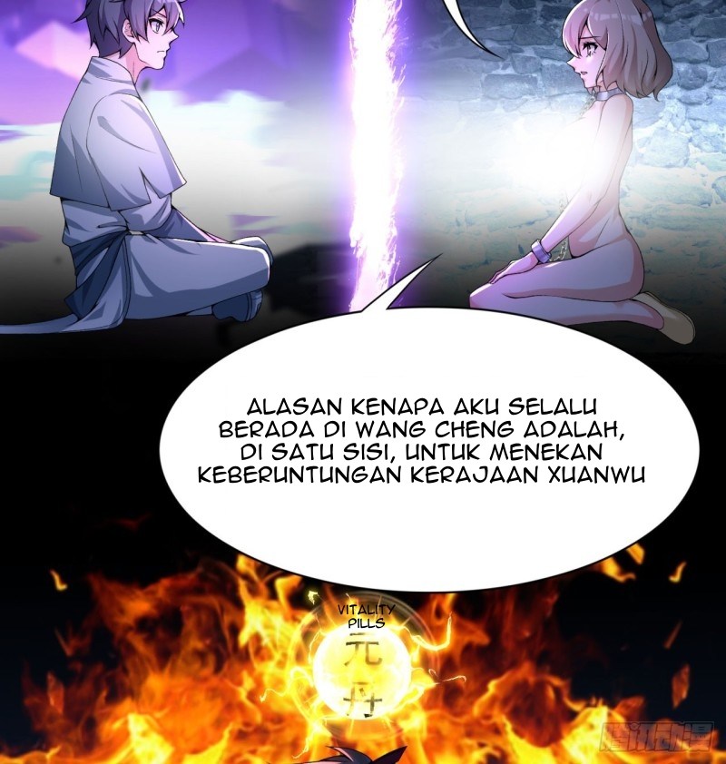 I Picked Up An Attribute Chapter 33 Gambar 45