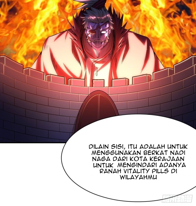 I Picked Up An Attribute Chapter 33 Gambar 46