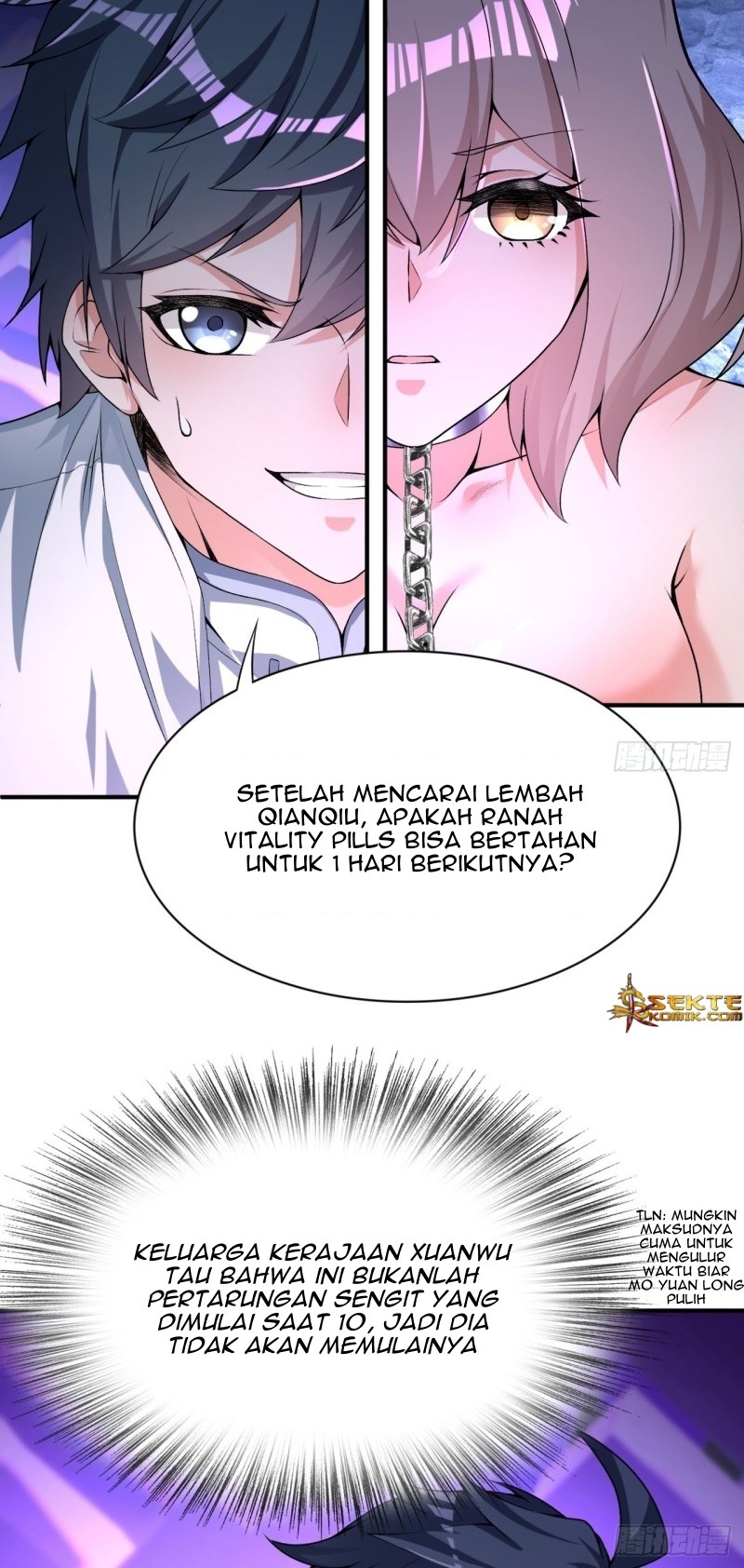 I Picked Up An Attribute Chapter 33 Gambar 48