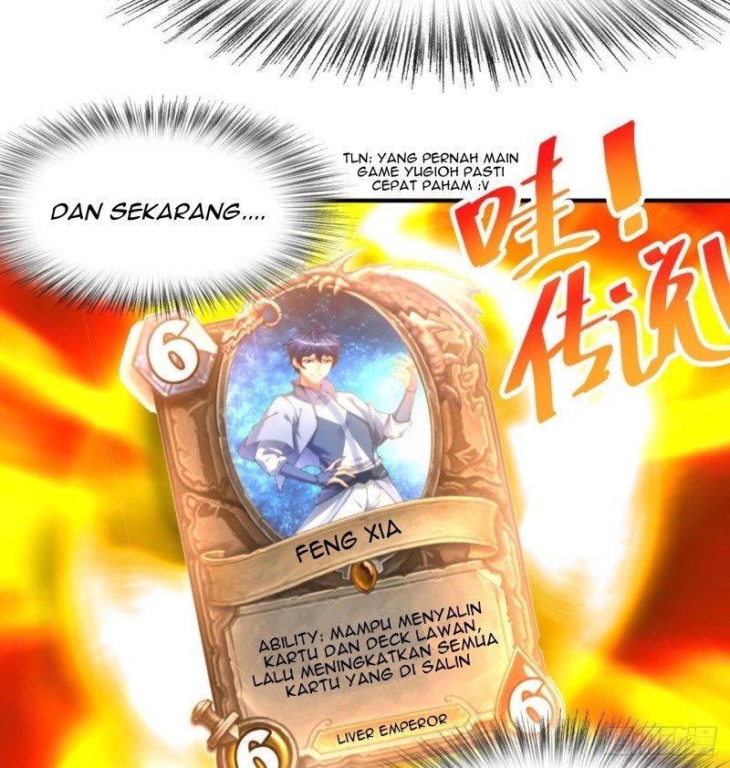 I Picked Up An Attribute Chapter 33 Gambar 50