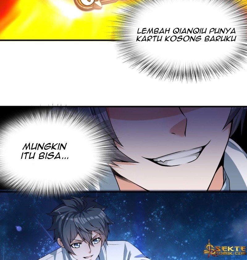 I Picked Up An Attribute Chapter 33 Gambar 51