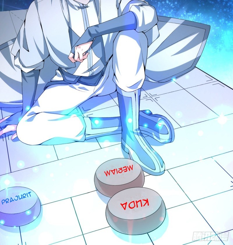 I Picked Up An Attribute Chapter 33 Gambar 52