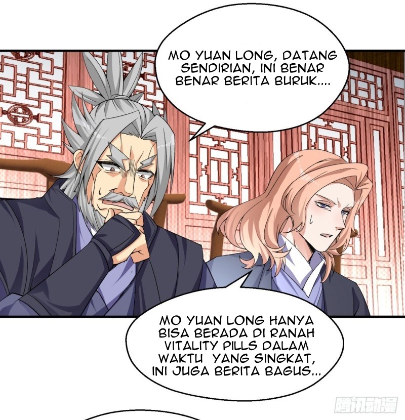 I Picked Up An Attribute Chapter 33 Gambar 55