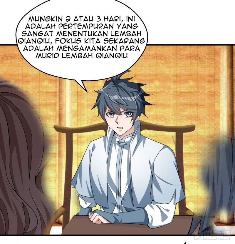 I Picked Up An Attribute Chapter 33 Gambar 56