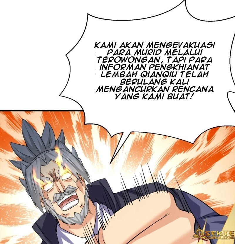 I Picked Up An Attribute Chapter 33 Gambar 57