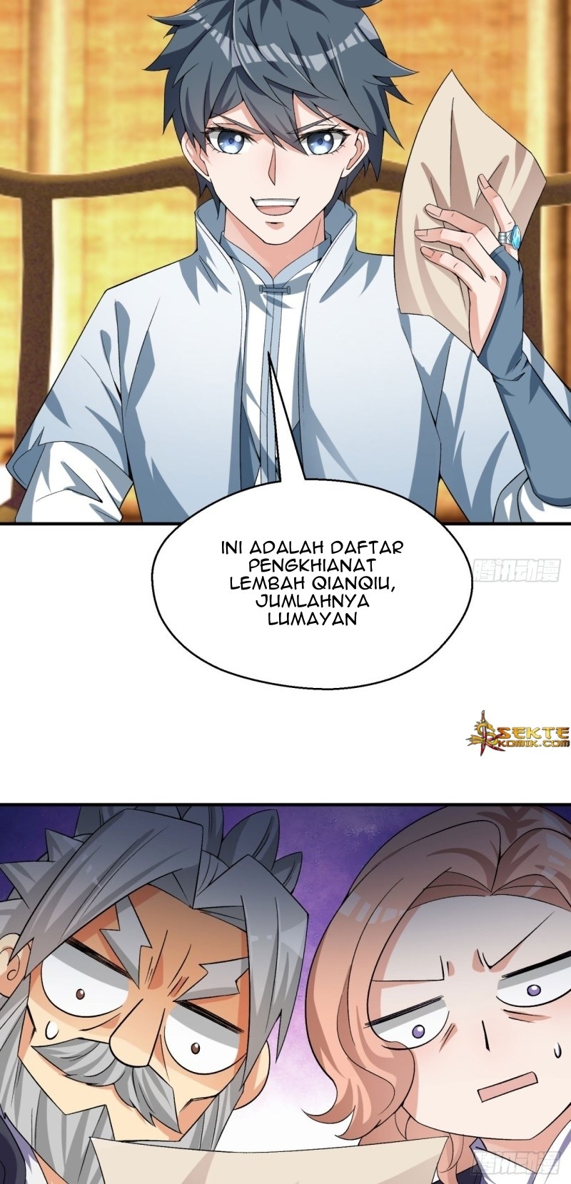 I Picked Up An Attribute Chapter 33 Gambar 59