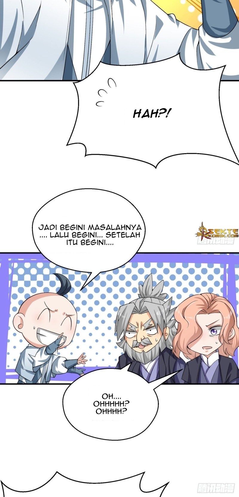 I Picked Up An Attribute Chapter 33 Gambar 61