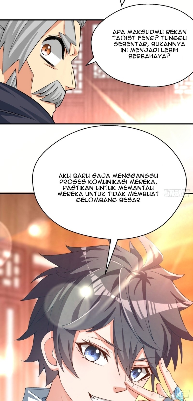 I Picked Up An Attribute Chapter 33 Gambar 64