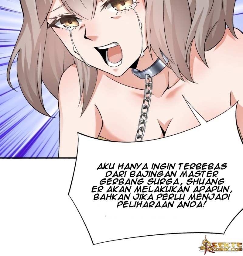 I Picked Up An Attribute Chapter 33 Gambar 19