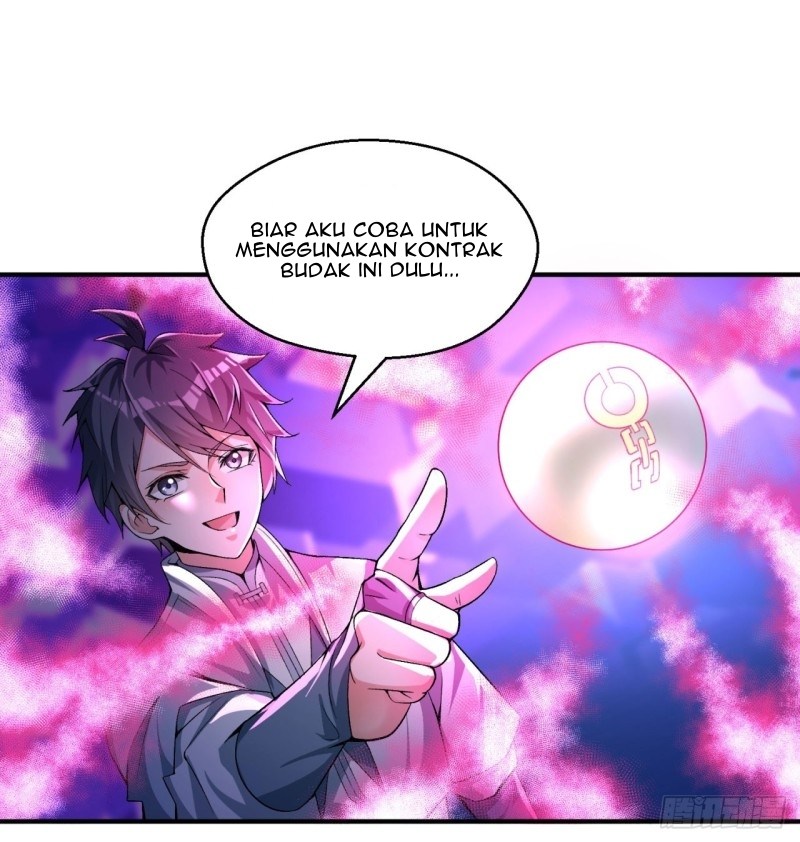 Manhua I Picked Up An Attribute Chapter 33 gambar nomor 2