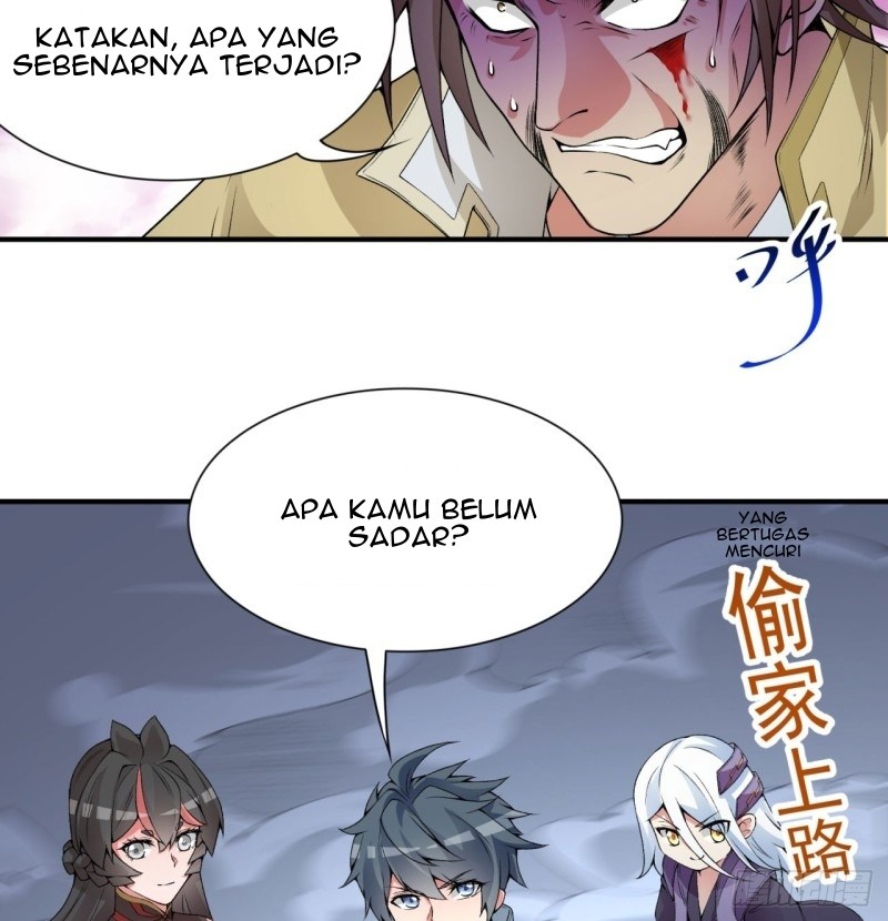 I Picked Up An Attribute Chapter 32 Gambar 42