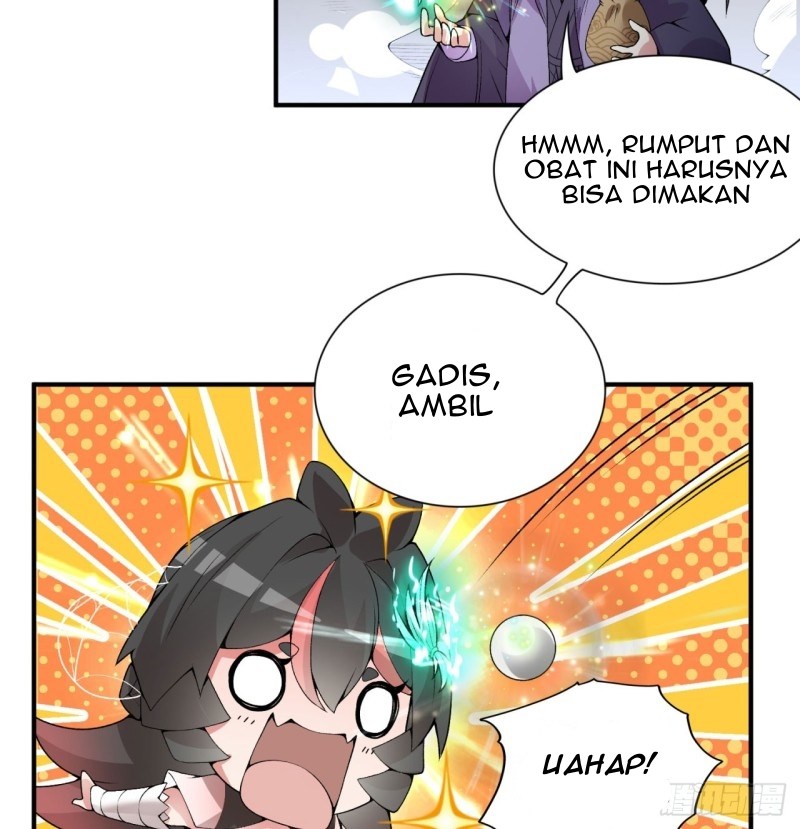 I Picked Up An Attribute Chapter 32 Gambar 45