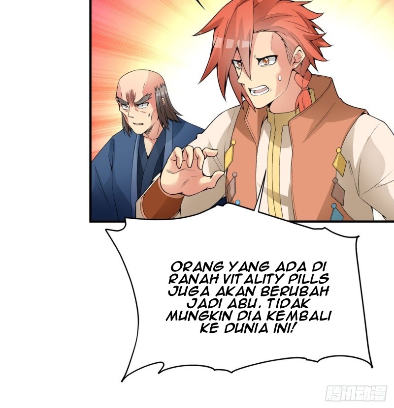 I Picked Up An Attribute Chapter 32 Gambar 57