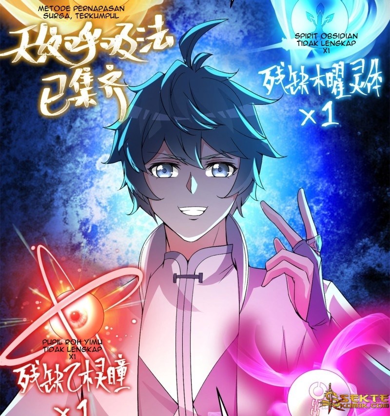 I Picked Up An Attribute Chapter 32 Gambar 80