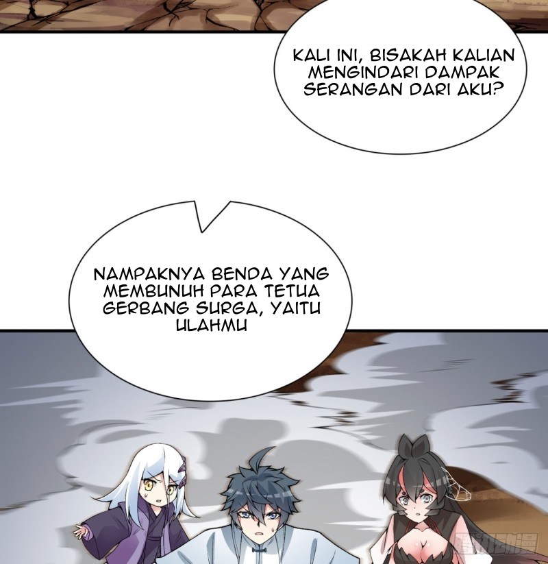 I Picked Up An Attribute Chapter 32 Gambar 12