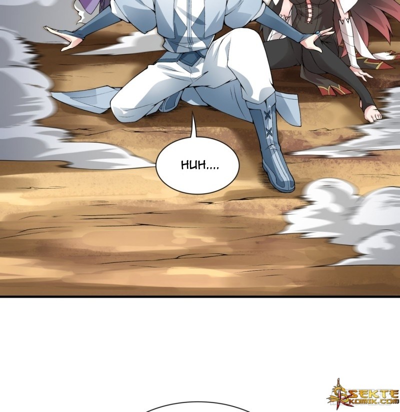 I Picked Up An Attribute Chapter 32 Gambar 13