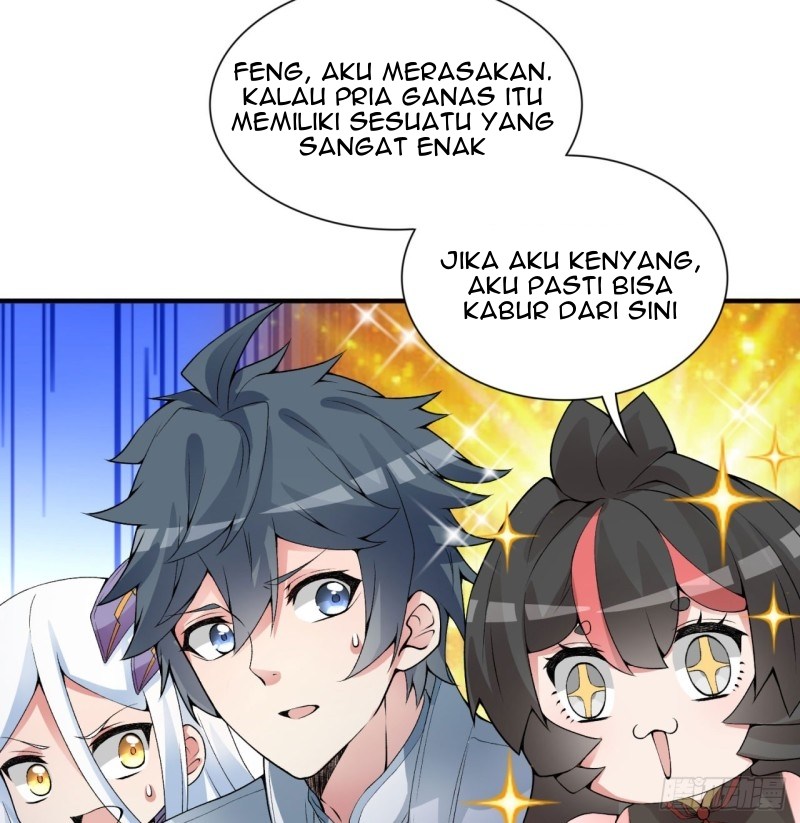 I Picked Up An Attribute Chapter 32 Gambar 14