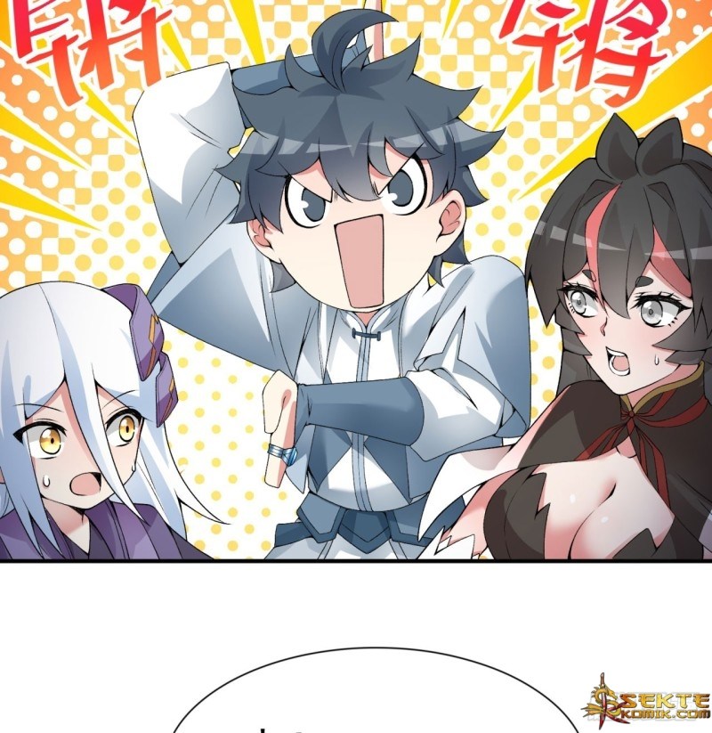 I Picked Up An Attribute Chapter 32 Gambar 16