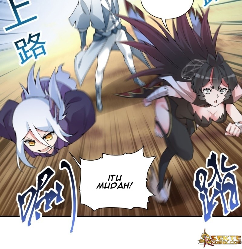 I Picked Up An Attribute Chapter 32 Gambar 18