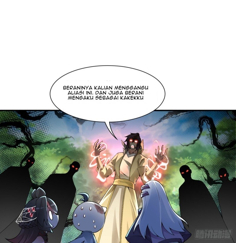 Manhua I Picked Up An Attribute Chapter 32 gambar nomor 2