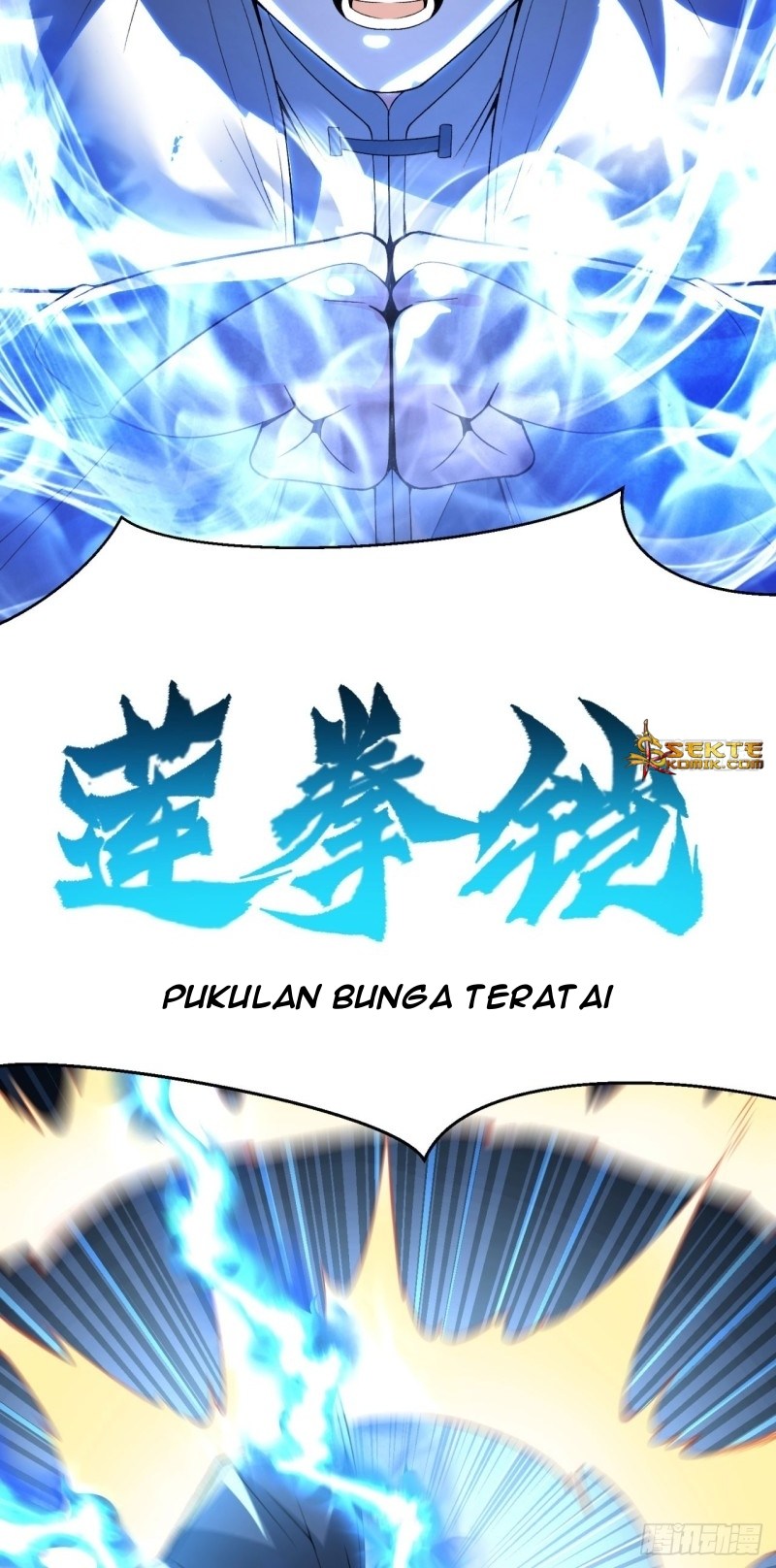 I Picked Up An Attribute Chapter 32 Gambar 23