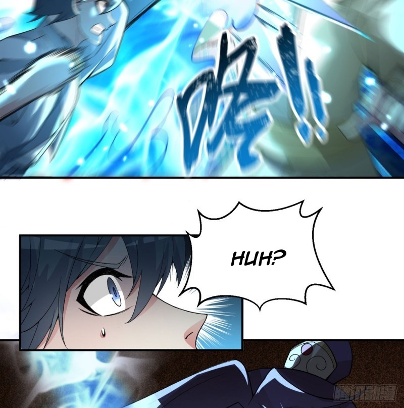 I Picked Up An Attribute Chapter 32 Gambar 26